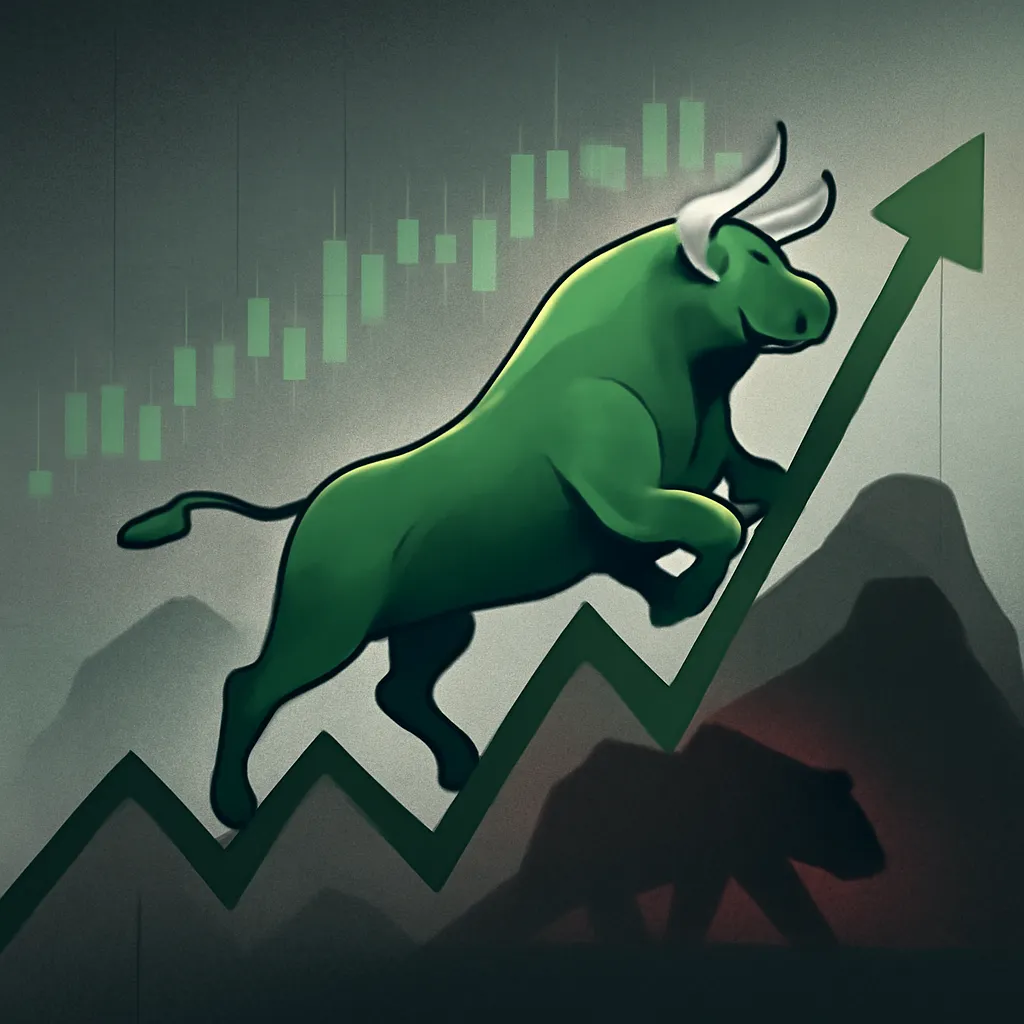 VIRTUAL Stock Surges 12%, But Bears May Still Lurk in Shadows