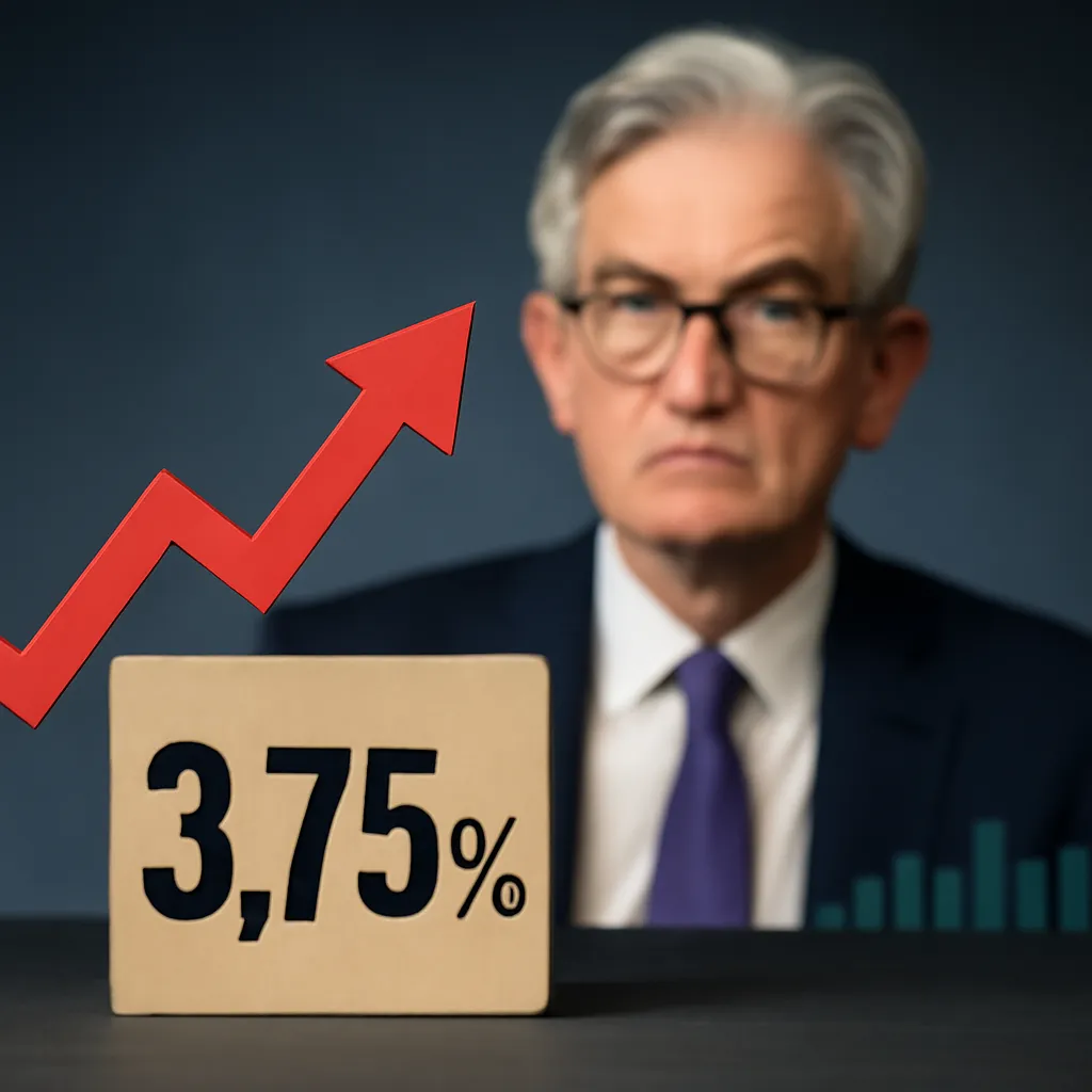 Fed Keeps Rates Unchanged Amid Projections of Prolonged Inflation