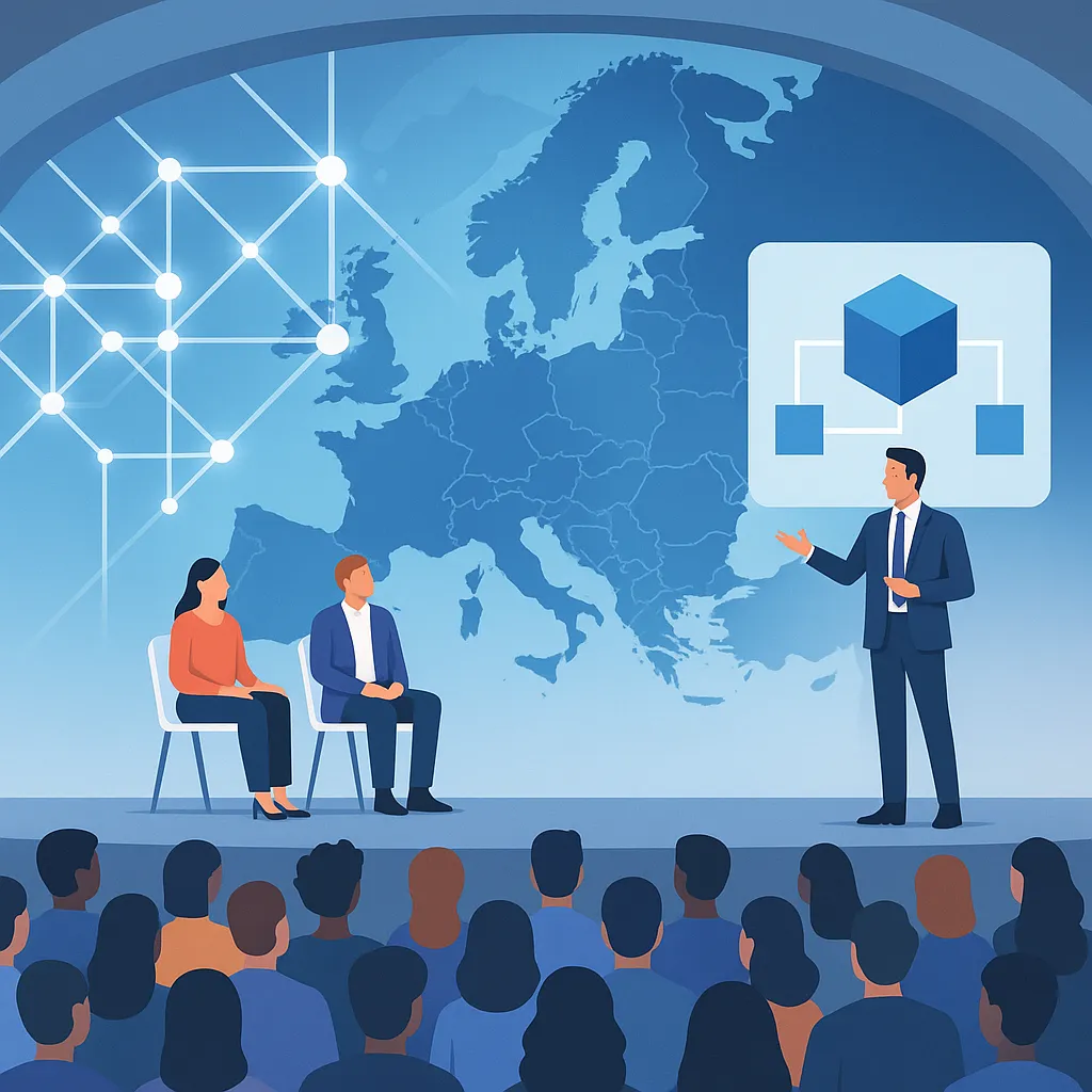 UN:BLOCK Conference Returns to Boost Blockchain Innovation in Northern Europe