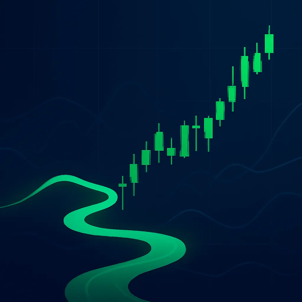 RIVER Surges 11% Driven by Strong Futures Inflows Amid Bearish Sentiment