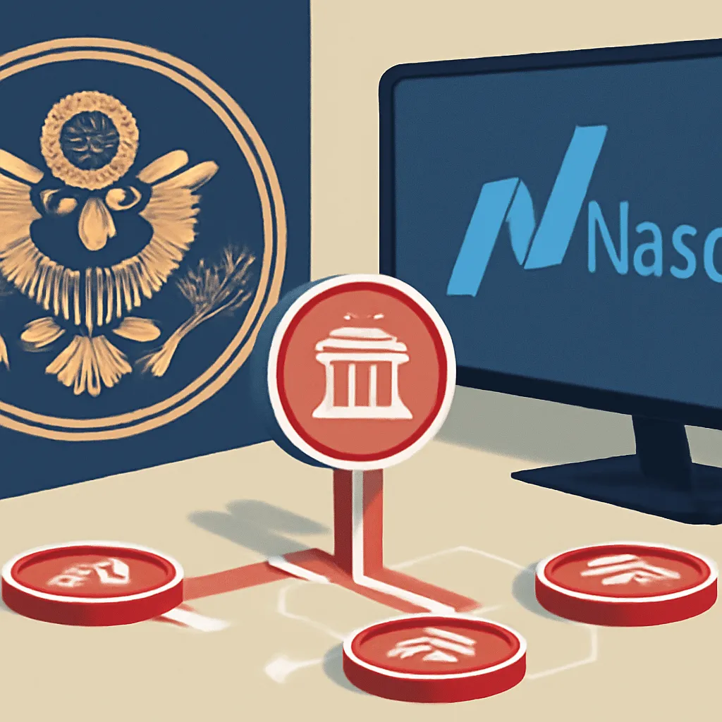 SEC Approves Nasdaq's Plan for Trading Tokenized Securities