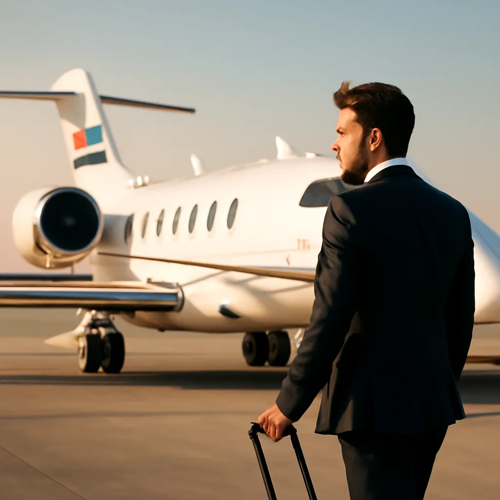 1win Secures Private Charter Flights for VIP Clients Amid Gulf Aviation Disruptions