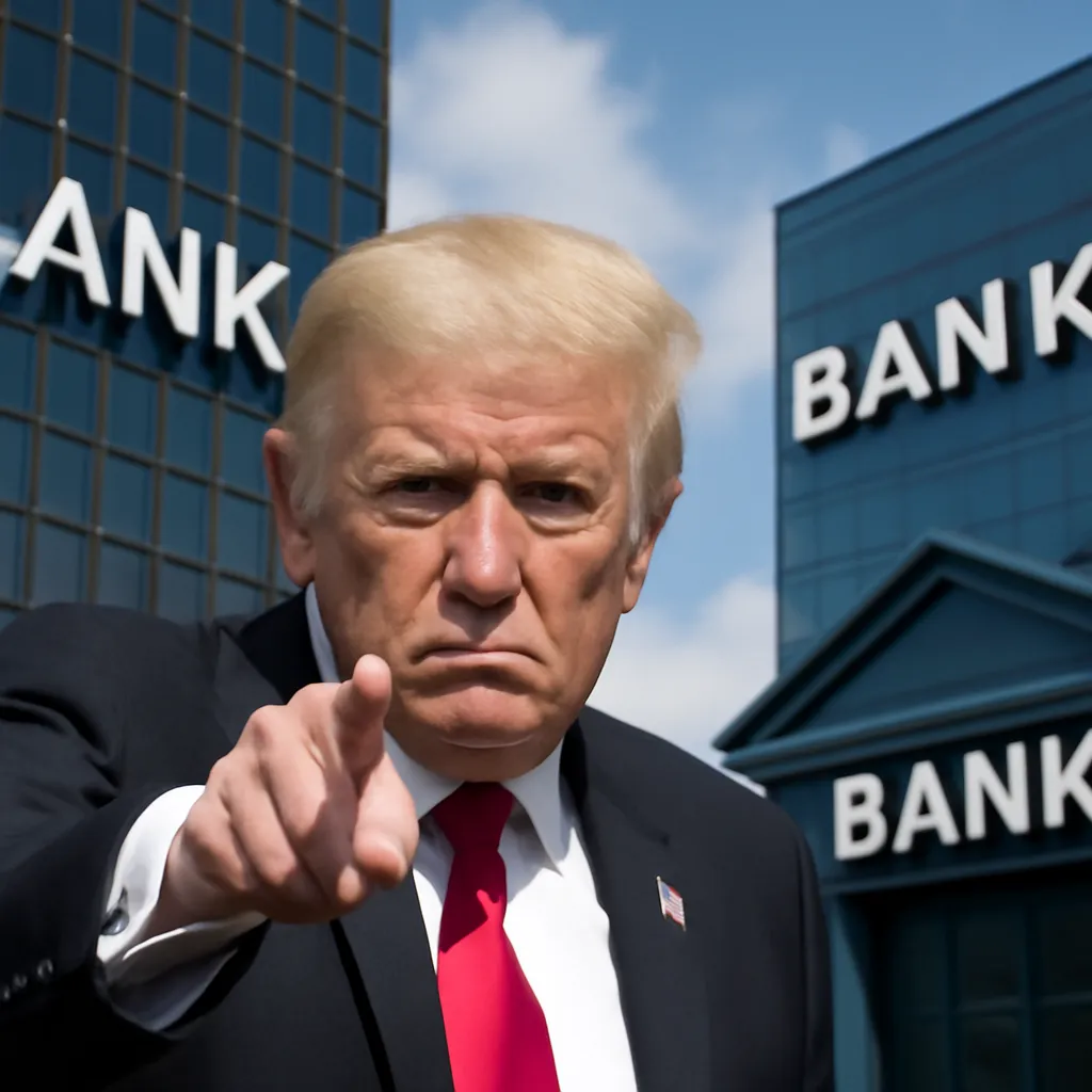 Trump Advisor Critiques Banks Over CLARITY Act Manipulations