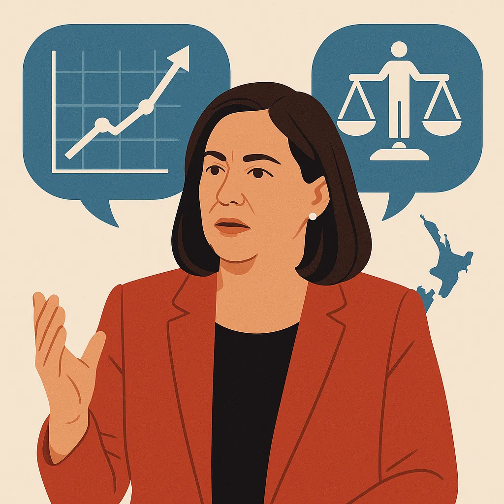 Labour Party Contemplates Dual Monetary Policy Mandate for RBNZ