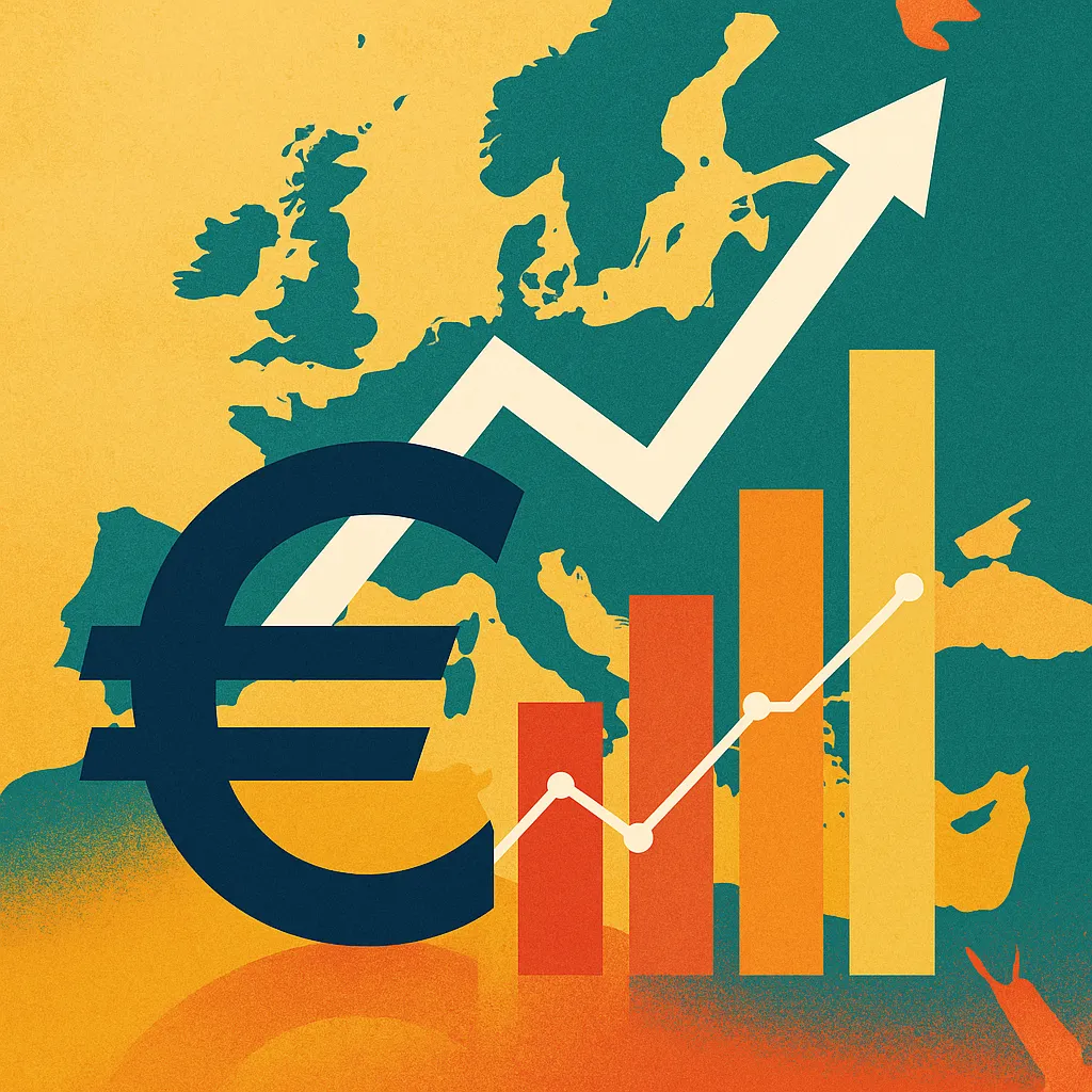 Eurozone Growth Accelerates in February Amid Rising Demand