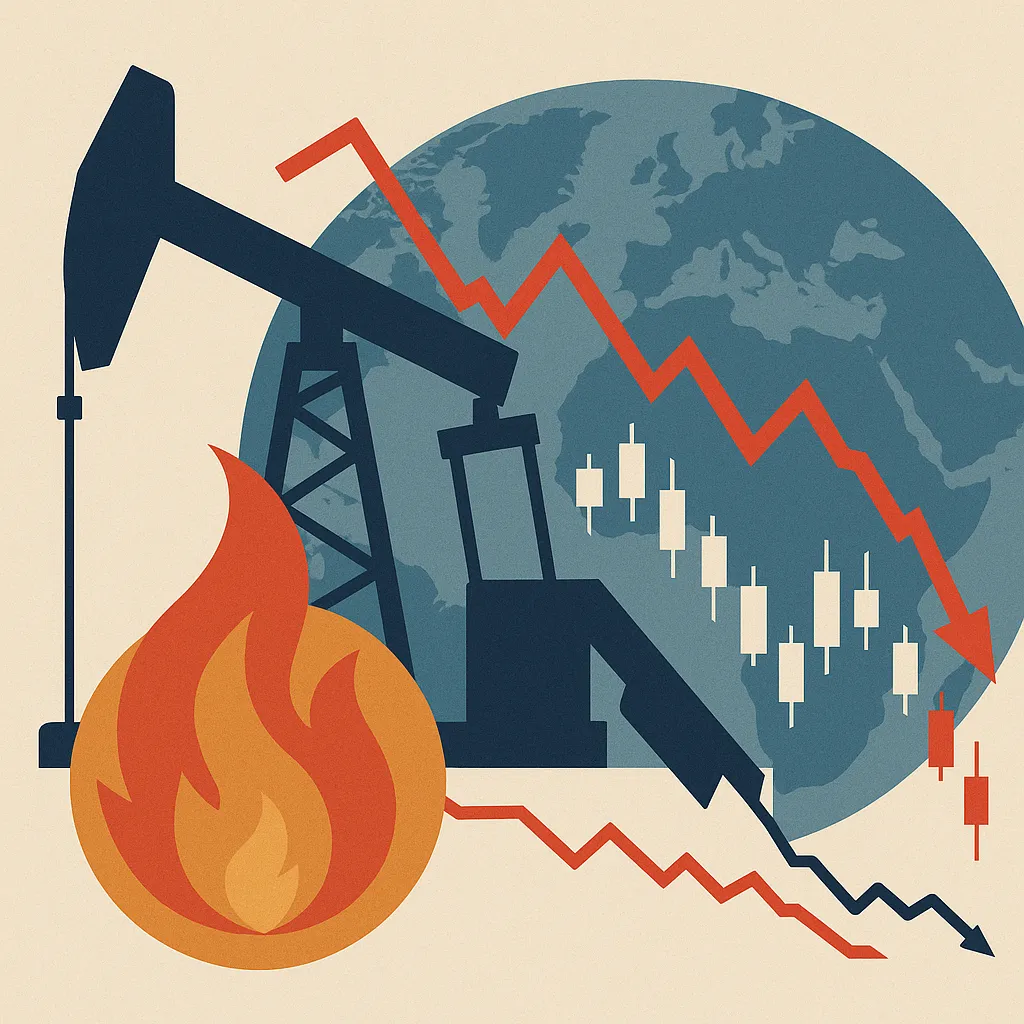 Energy Prices Trigger Major FX Deleveraging Amid Market Volatility