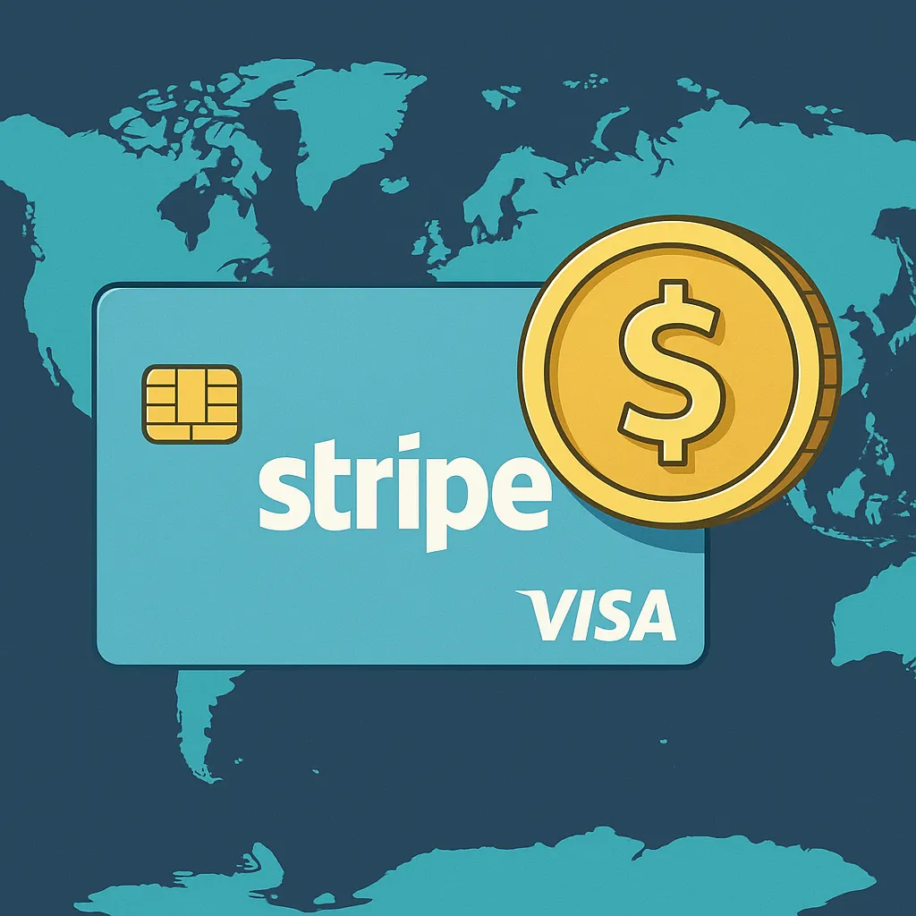 Visa and Stripe Expand Stablecoin Cards to Over 100 Countries