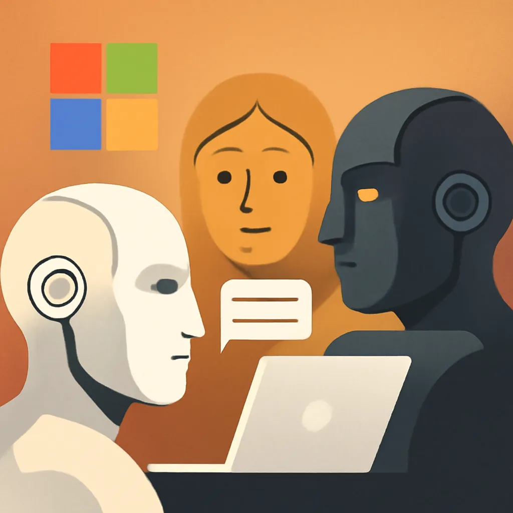 Microsoft Launches Critique and Council for GPT and Claude Collaboration