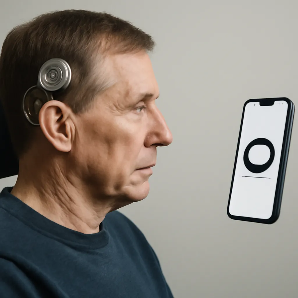 Australia Trials Brain Implant to Allow ALS Patients to Control Smartphones by Thought