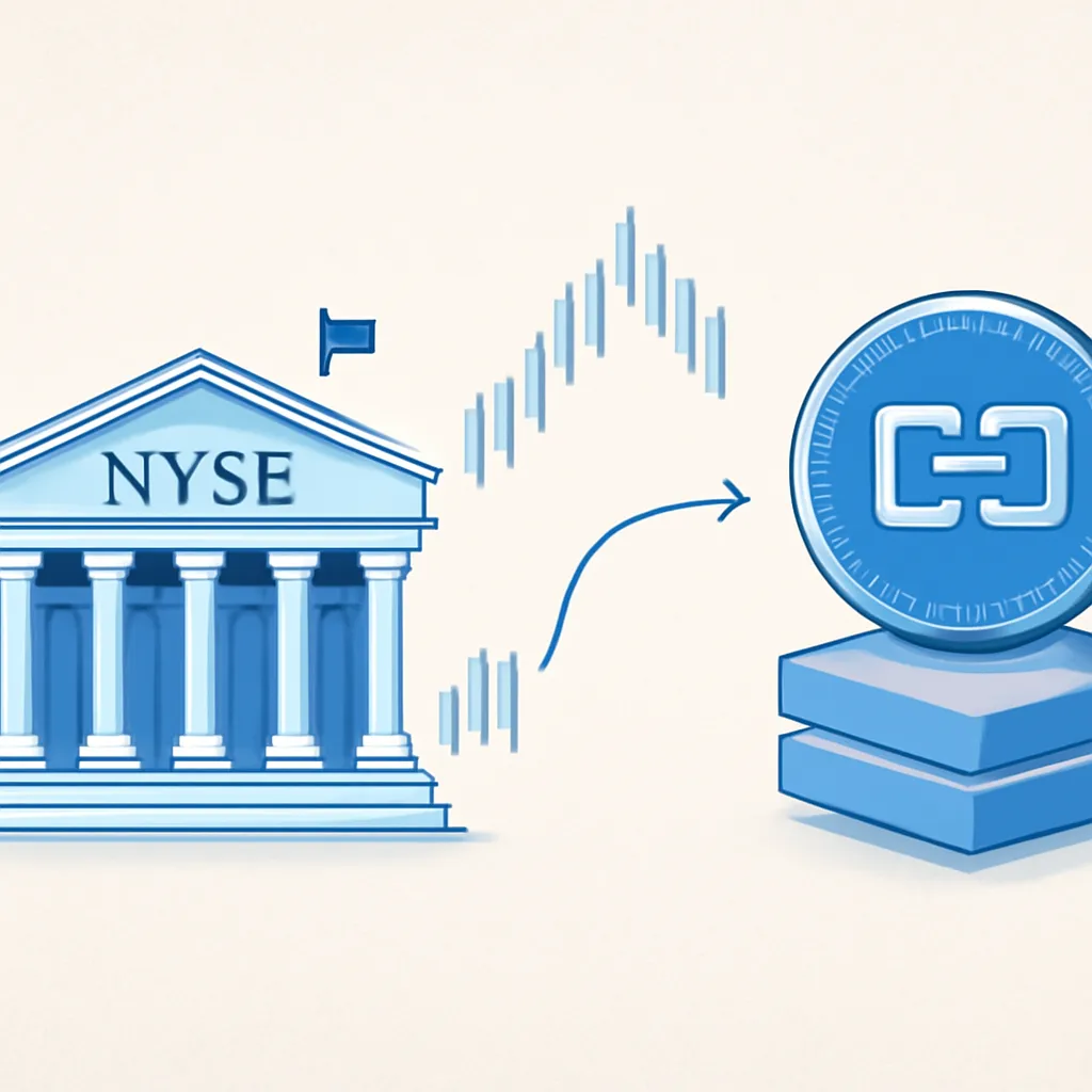 NYSE Collaborates with Securitize for Tokenized Stock Trading Initiative