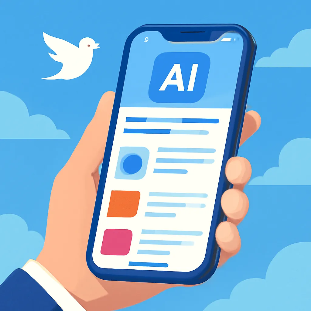 Bluesky Launches AI-Powered App for Personalized Social Media Feeds