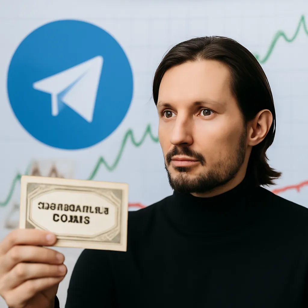 Telegram Successfully Settles 2021 Convertible Bonds, Says Founder Durov