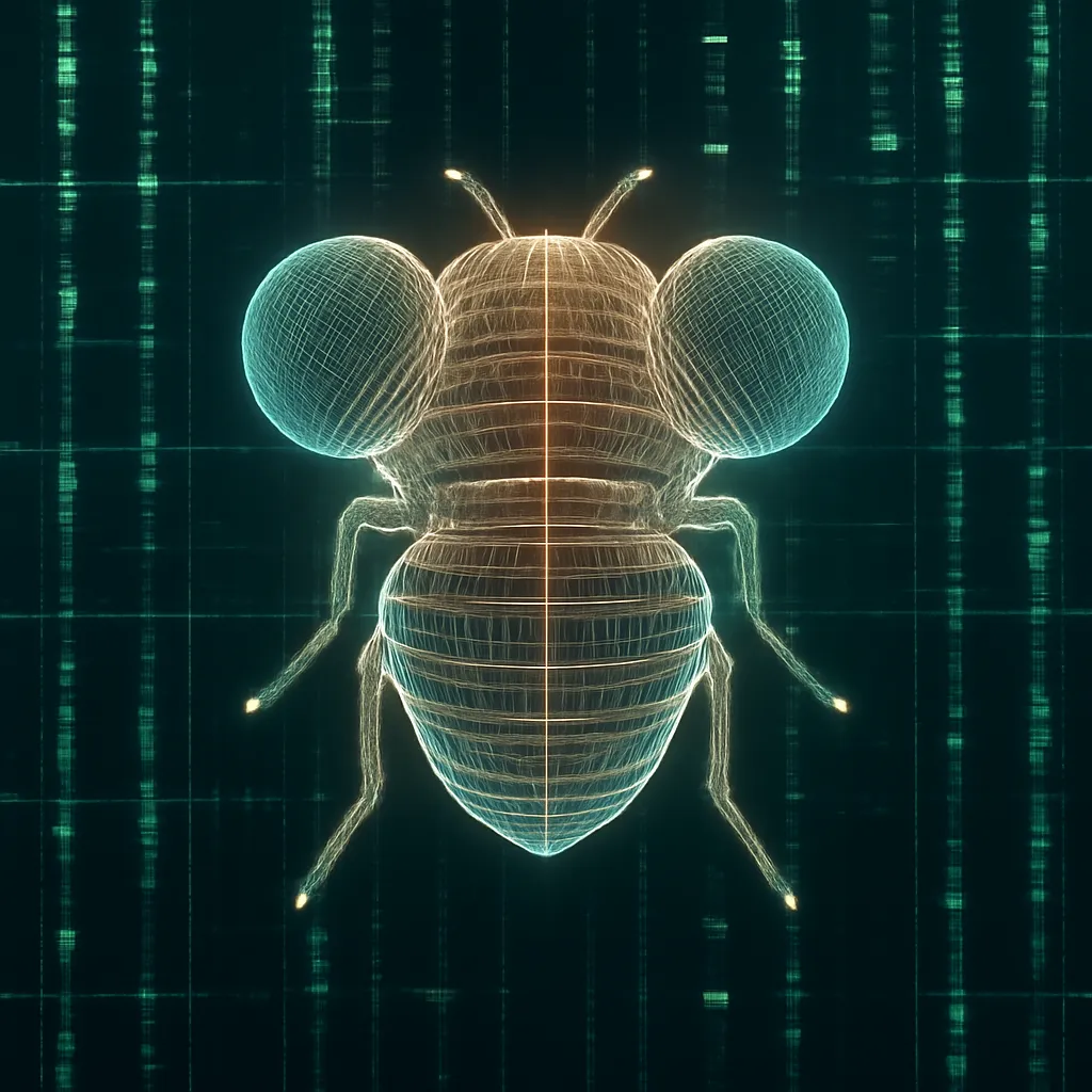Researchers Simulate Fly Brain with 125,000 Neurons in Matrix Design