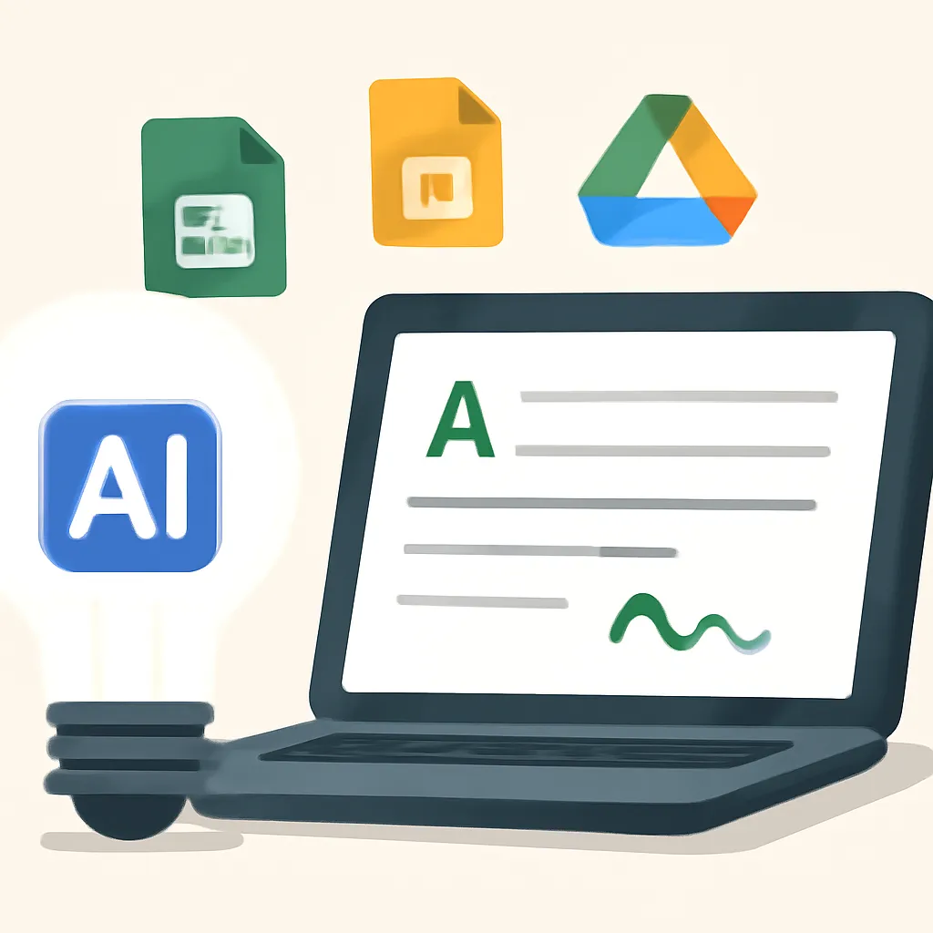 Google Boosts AI Capabilities Across Workspace Apps