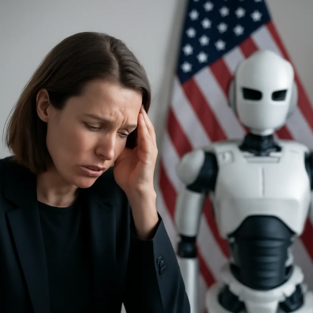 OpenAI Robotics Chief Caitlin Kalinowski Resigns Over Pentagon Deal