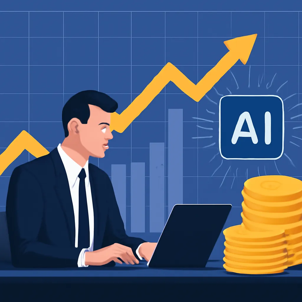 ARK Invest Projects $1.5 Trillion AI Infrastructure Spending by 2030