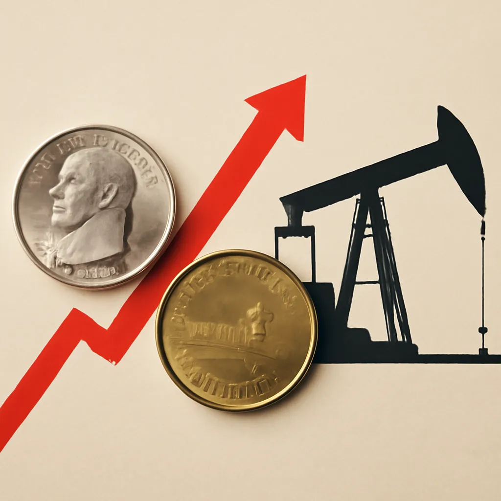 USD/CAD Drops as Oil Prices Climb Above $100 Amid Supply Worries