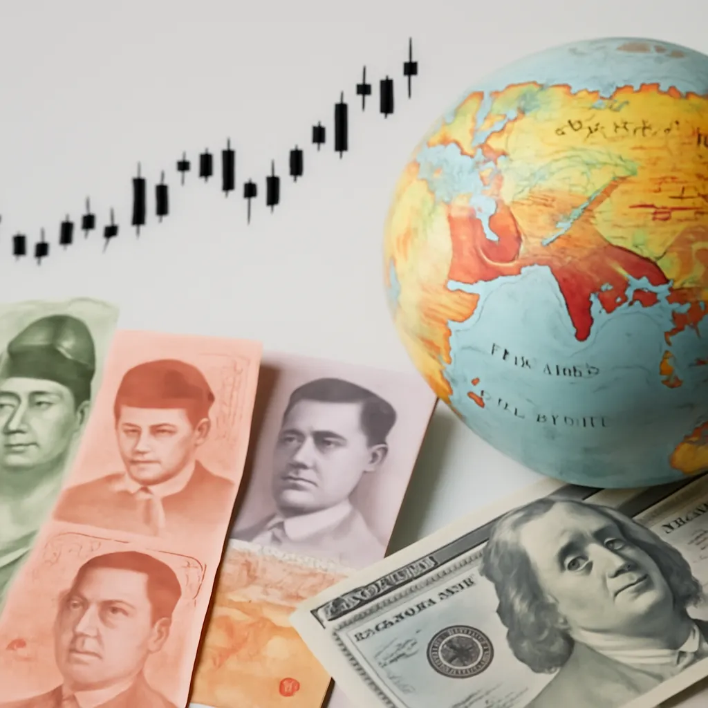 Asia FX Weakens as Dollar Steadies Amid Rising Tensions in Iran