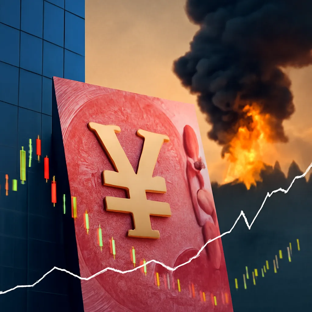 Barclays Predicts Yuan Consolidation Amid Ongoing Middle East Tensions