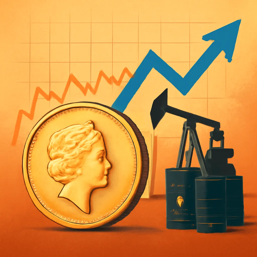 BoE Repricing Strengthens Sterling Amid Oil Shock Fears