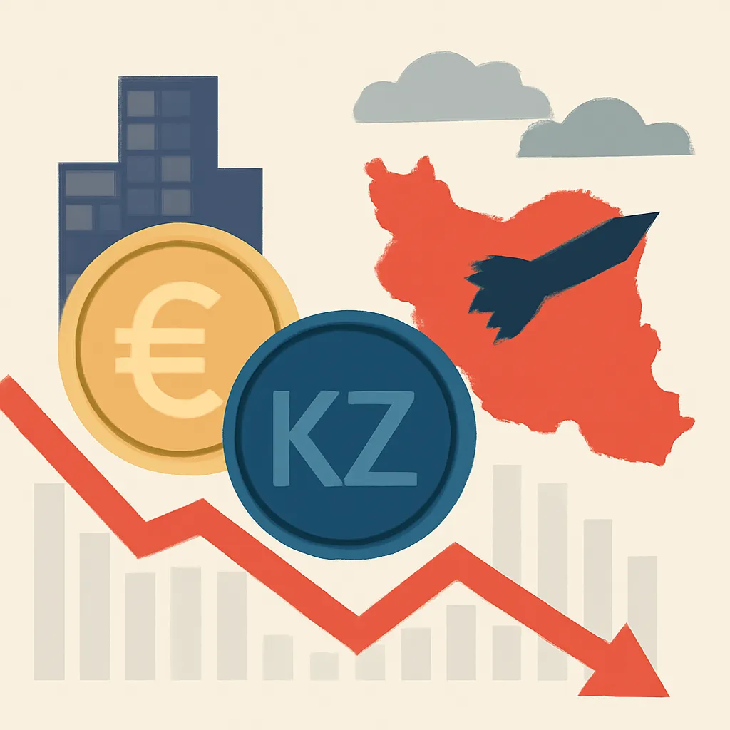 UBS Adjusts EUR/CZK Forecast Amid Rising Iran War Risk Sentiment