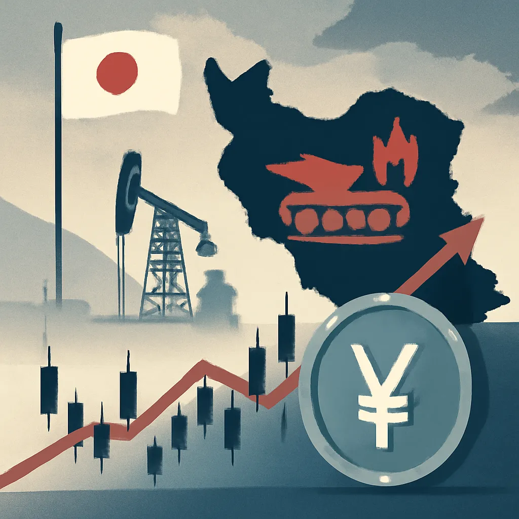 Asia FX Muted Amid Iran War, Yen Supported by BOJ Intervention Signals