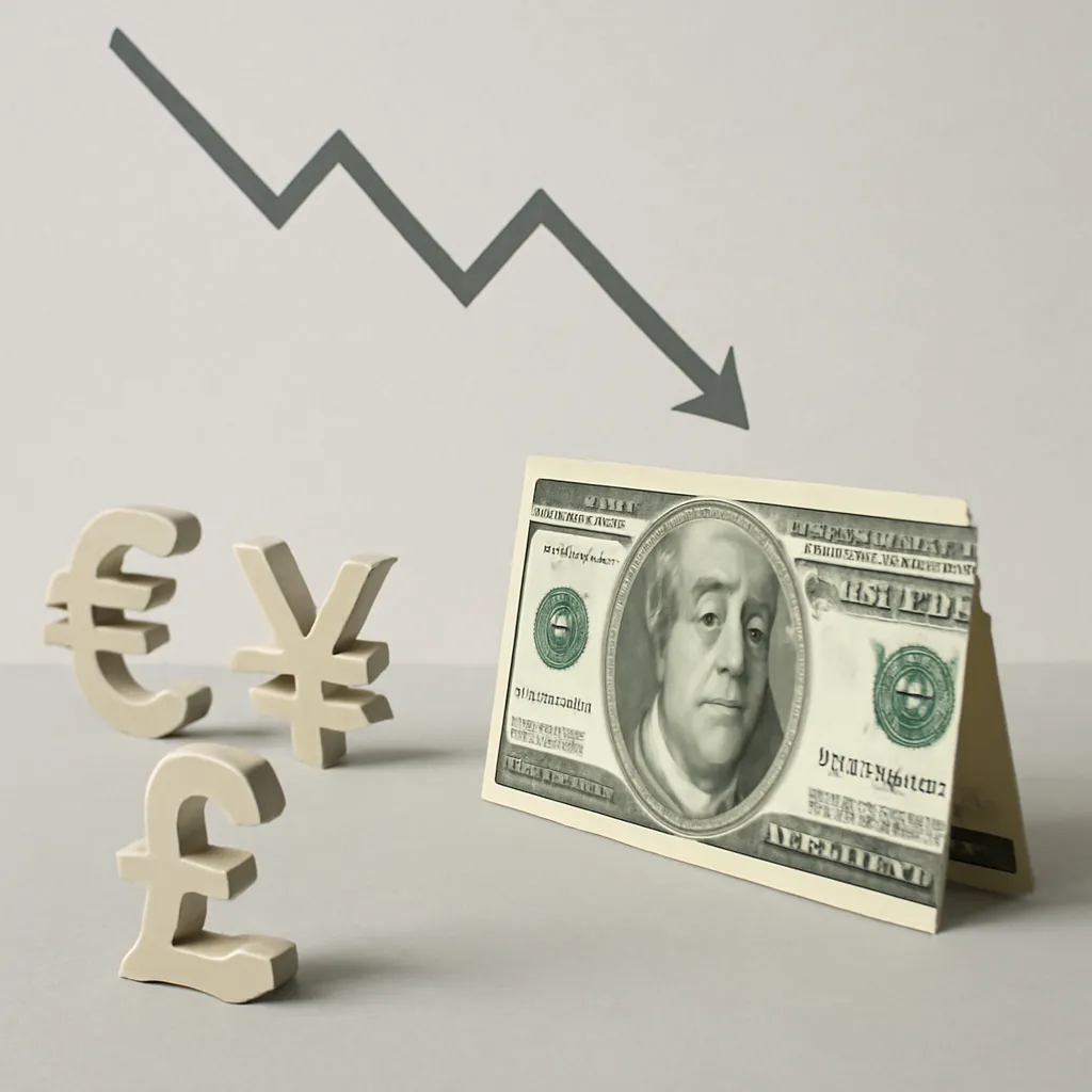 USD Emerges as Sole Safe Haven Amid Forex Market Turbulence