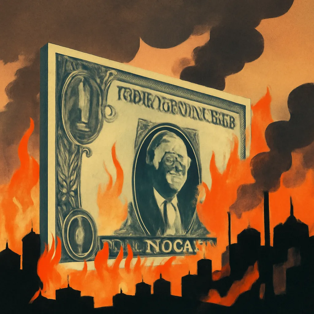 King Dollar Dominates Amid Unrest in the Middle East