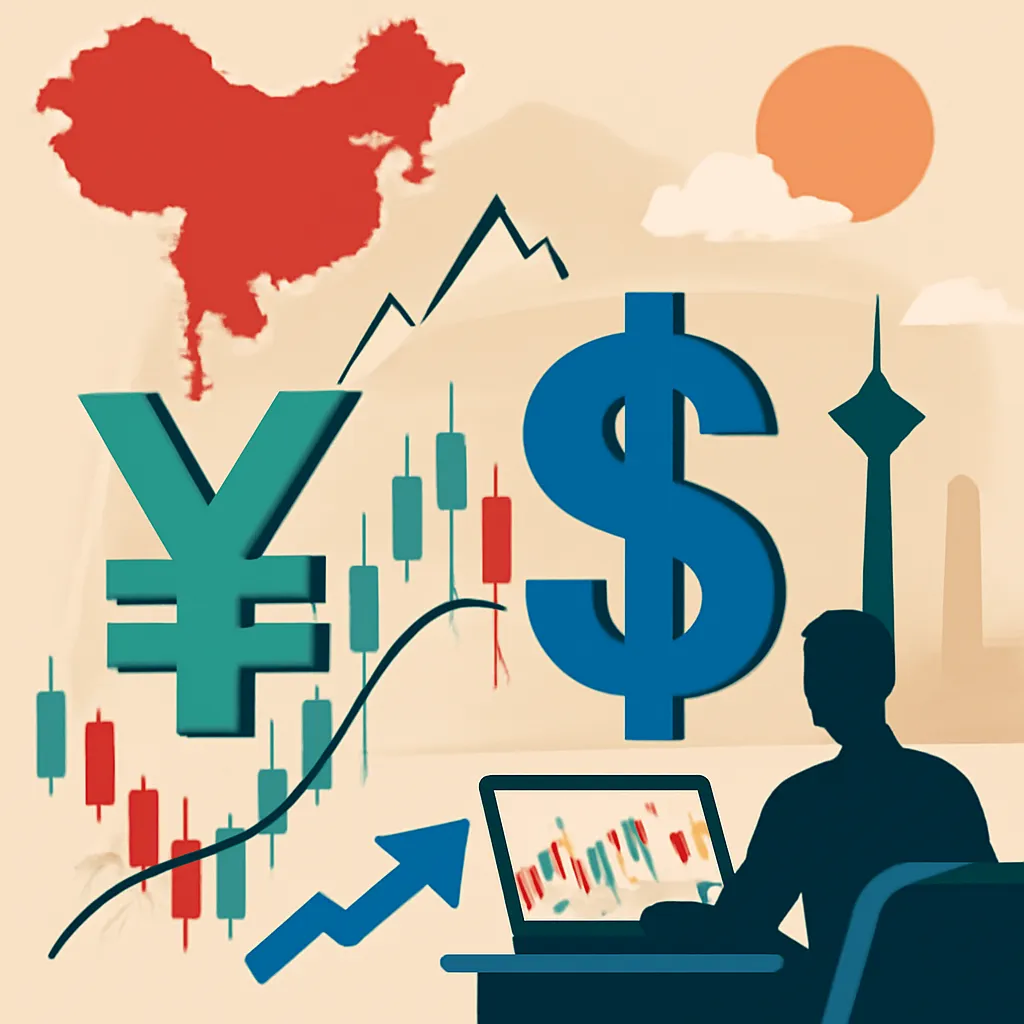 Asia FX Markets Steady Amid Iran Concerns and Fed Meeting Anticipation