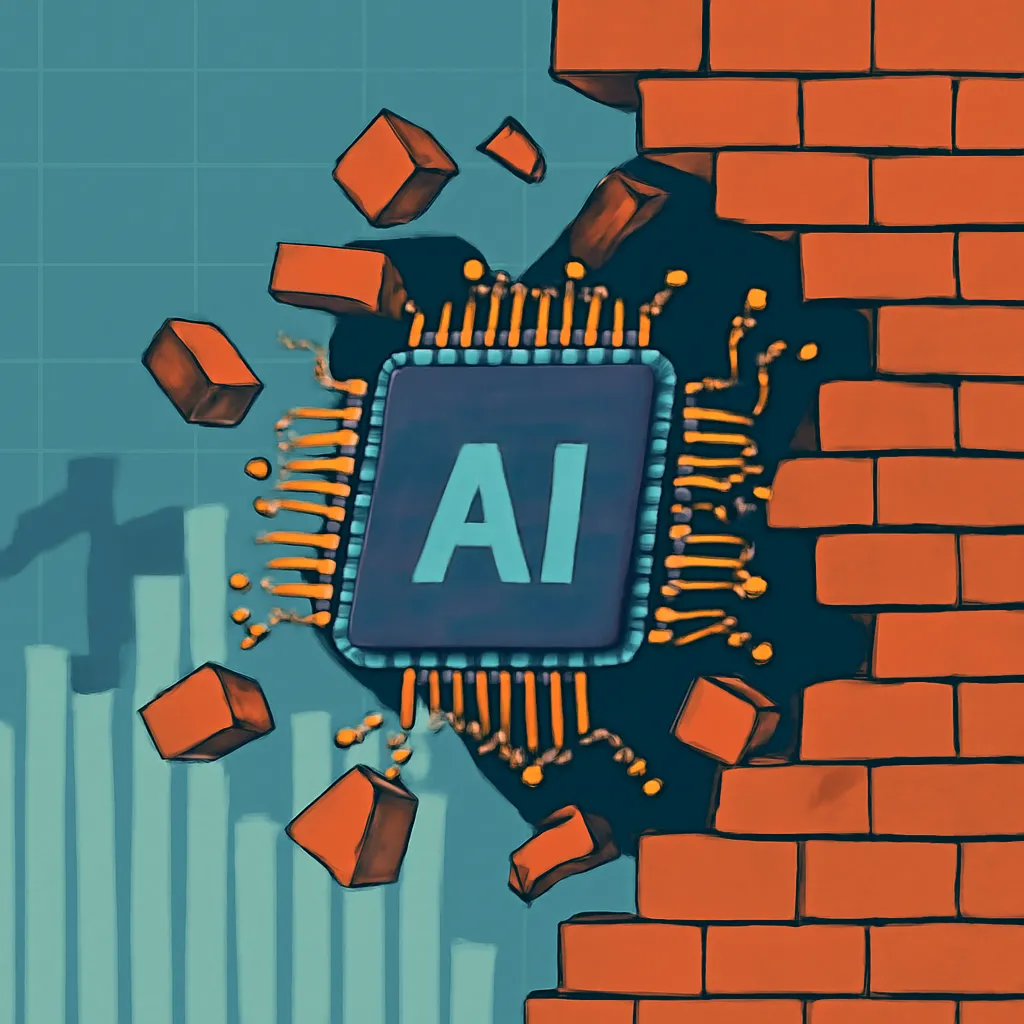 AI Chips Break Through the Memory Wall Using Innovative Architectures