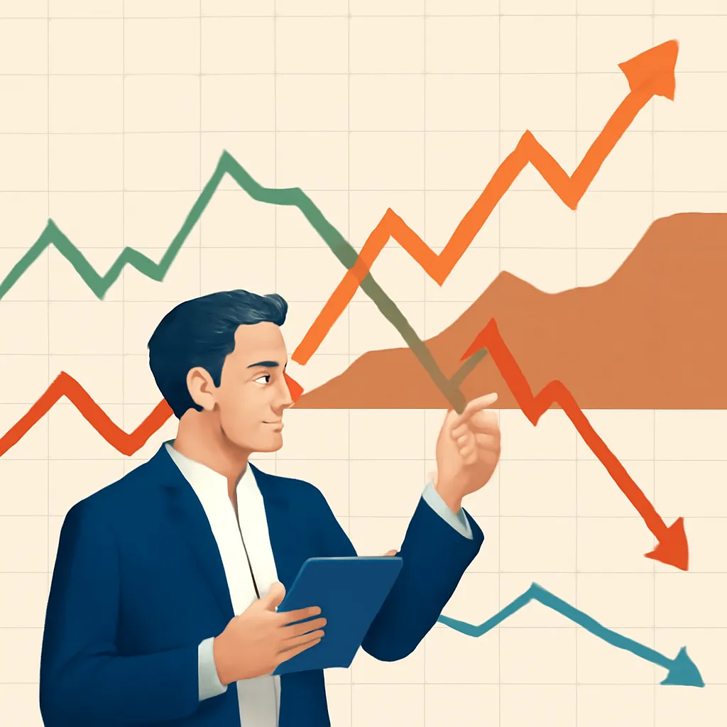 Market Forecasts Indicate Varied Trends Ahead