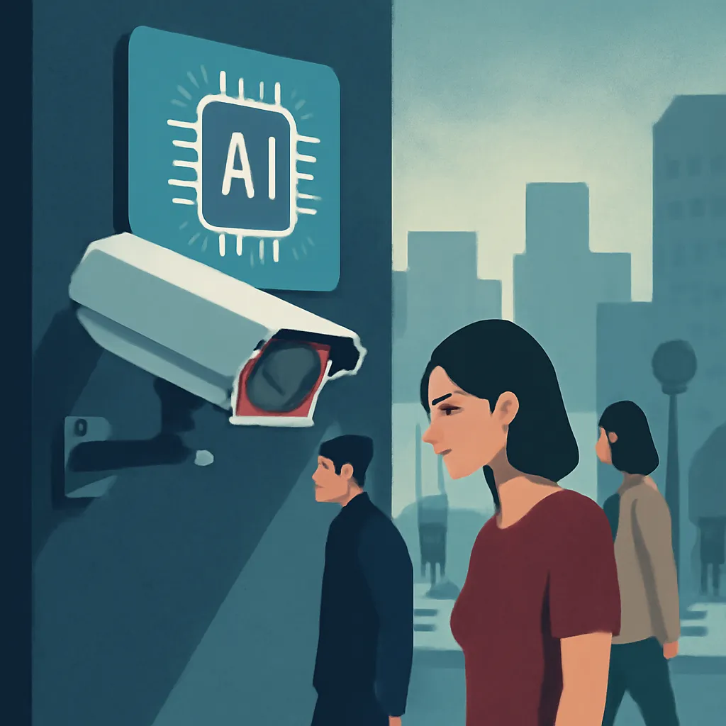 AI Street Surveillance Expands Amid Rising Public Concerns and Mistakes