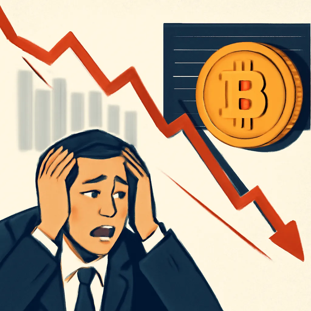 MARA Holdings' Potential $4.7B Bitcoin Sell-Off Sparks Market Panic