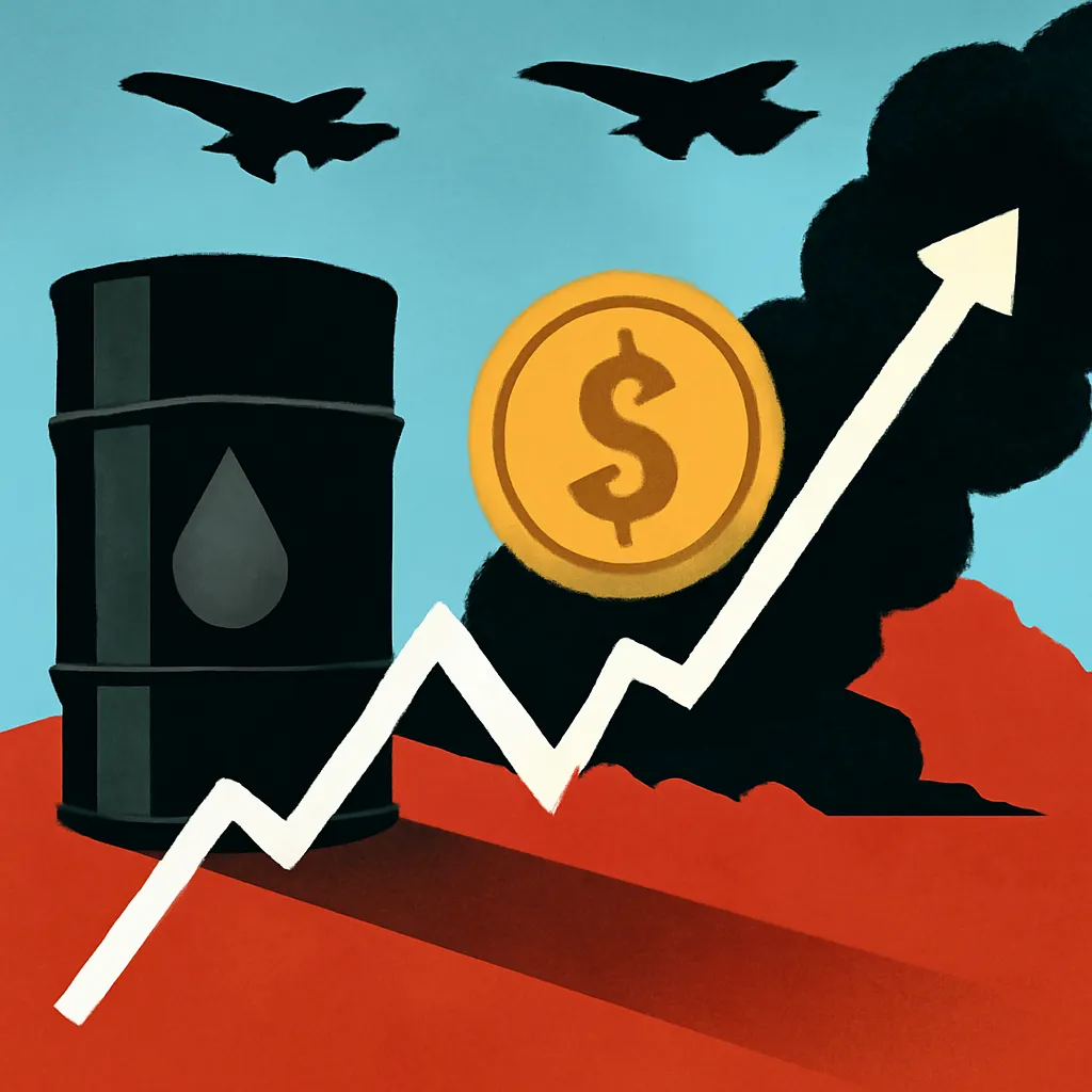 Middle East conflict poses fresh test to central banks as oil shock fuels inflation