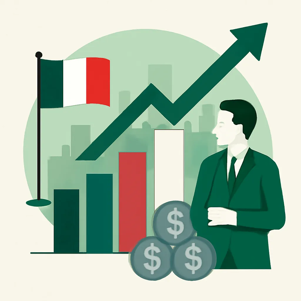 Growth of Italian services economy slows in February