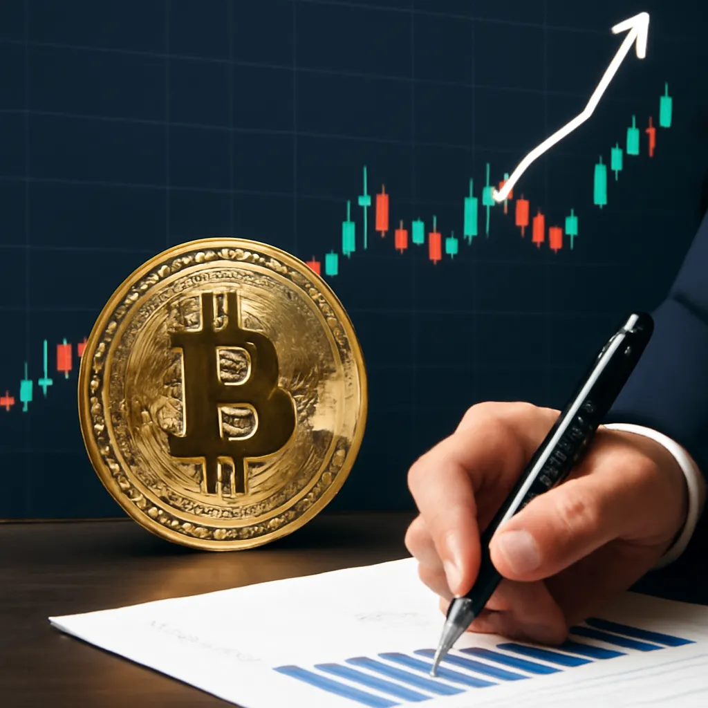 Analyst Predicts Bitcoin May Hit $80,000 by March