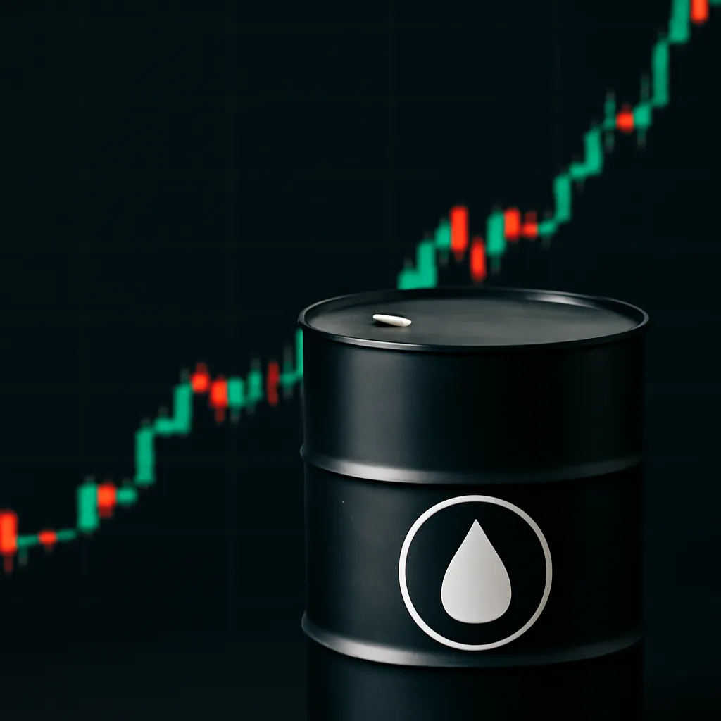 WTI Crude Oil Surges Over $80, Marks First Time Since June 2024