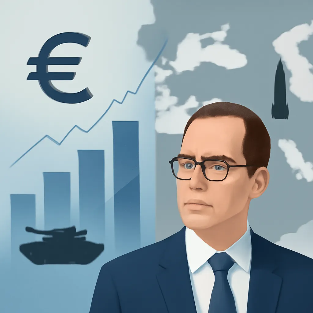 ECB Holding Steady Amid Middle East Conflict Concerns, Says Nordea