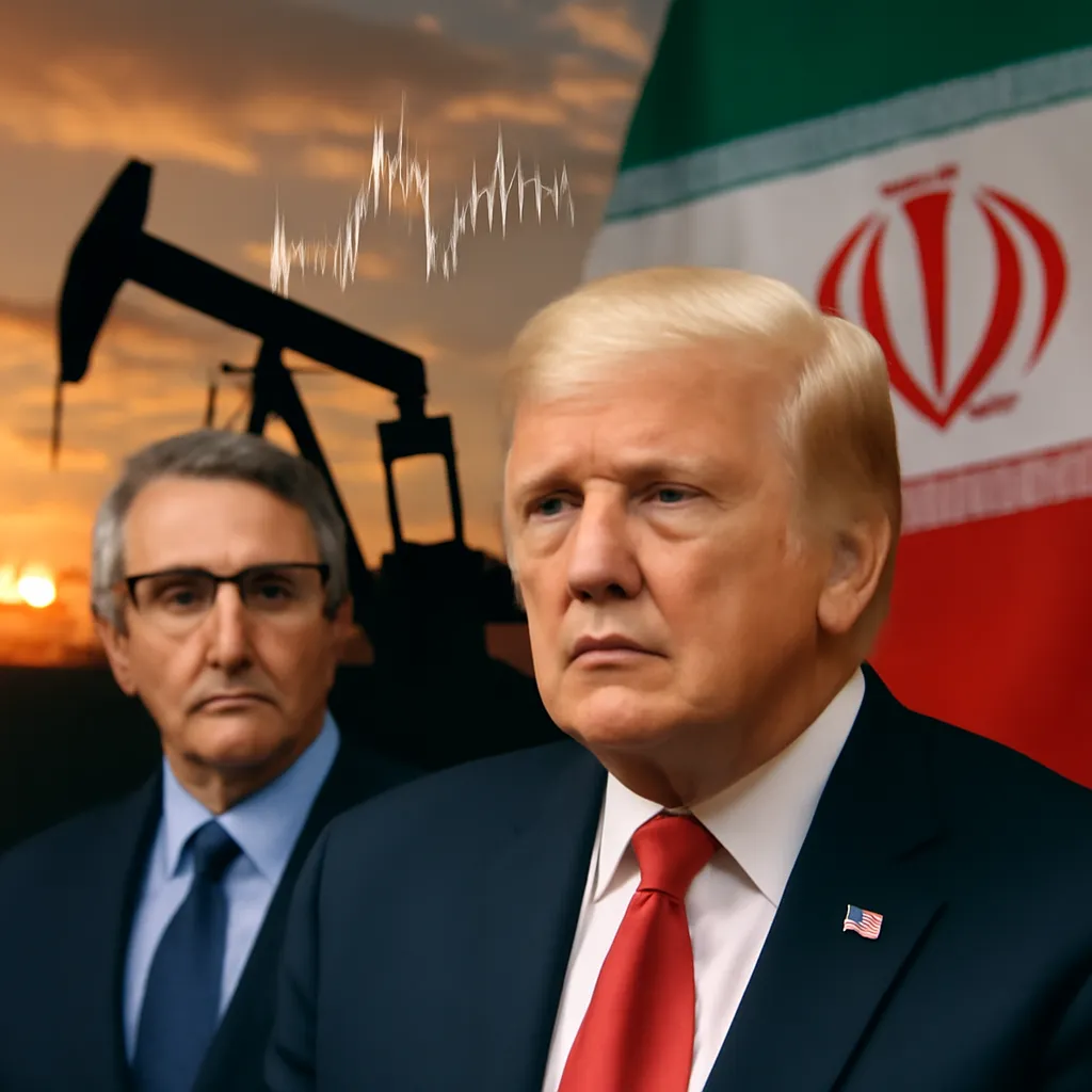 Trump Administration Considers Measures to Address Rising Oil Prices Amid Iran Tensions