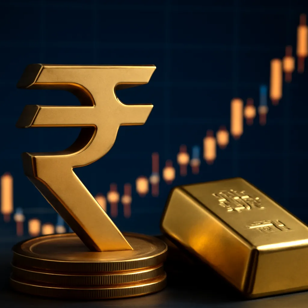 India Gold Prices Surge Today According to FXStreet Data