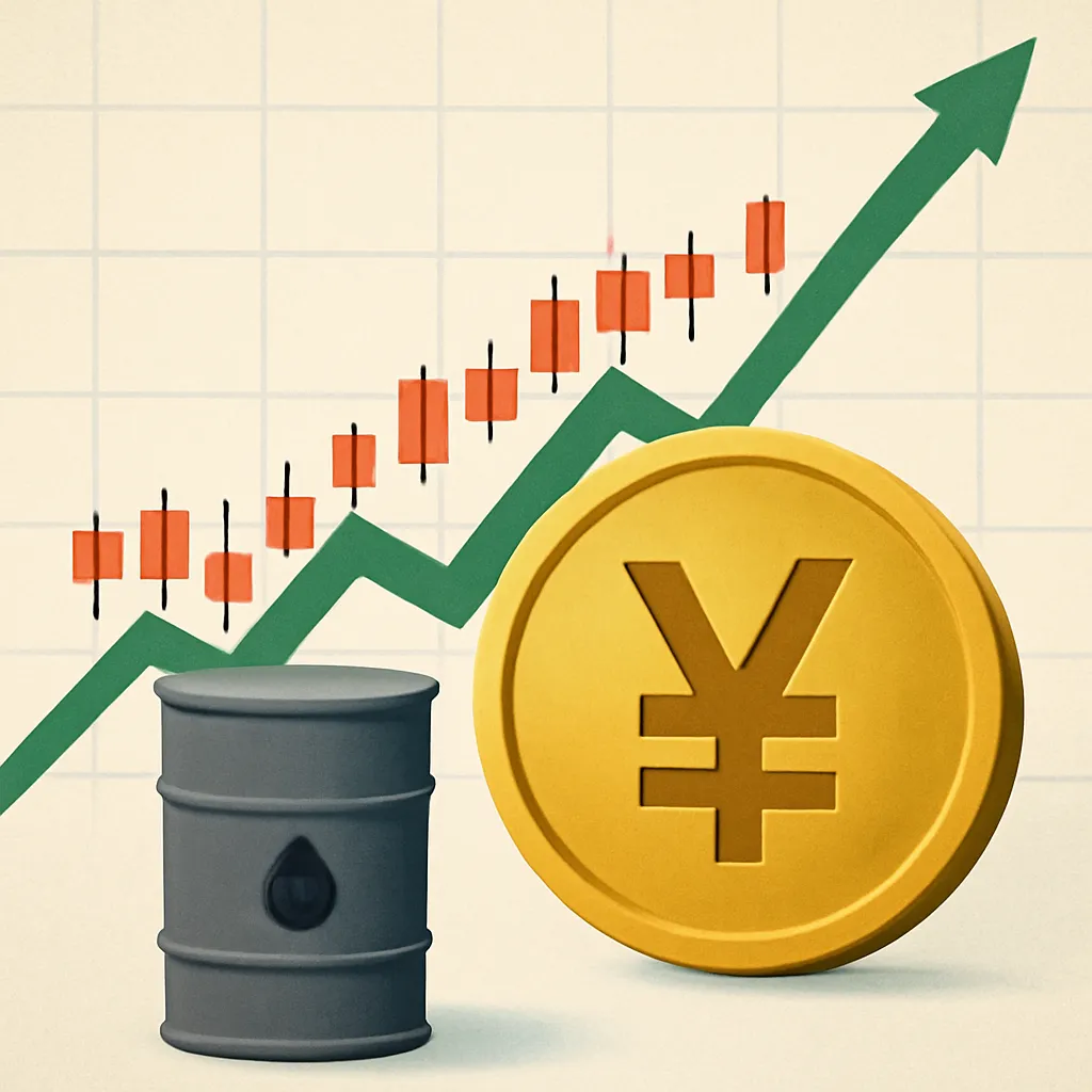 BoJ's Course Bolsters Japanese Yen Amid Energy Price Shock, Says MUFG