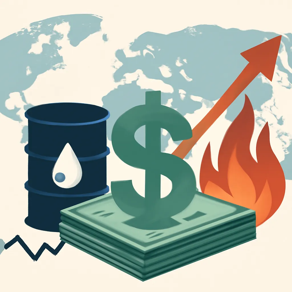 DXY Remains Supported Amid Geopolitical Risks and High Energy Prices