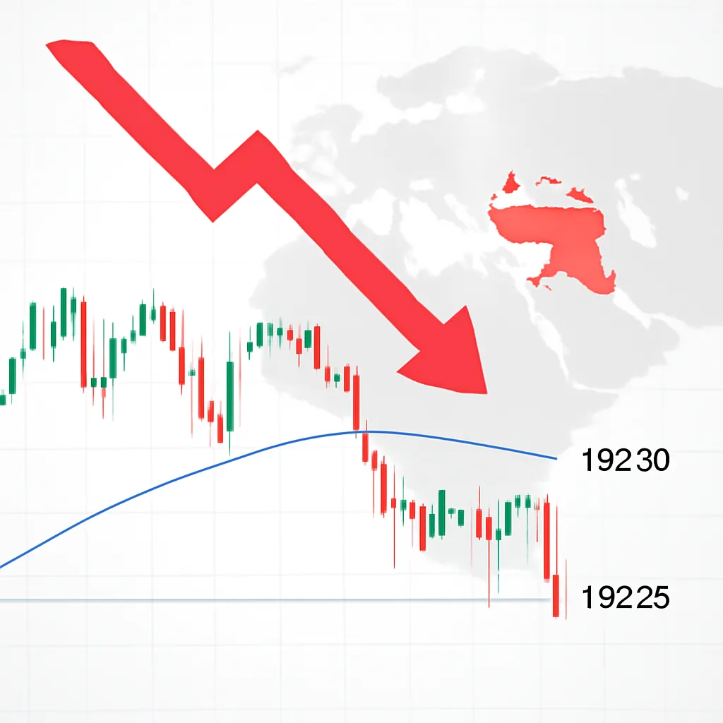 EUR/JPY Retreats Below 182.50 Amid Rising Geopolitical Tensions