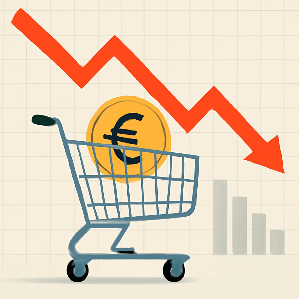 Eurozone Retail Sales Decline 0.1% MoM in January, Contrary to Expectations