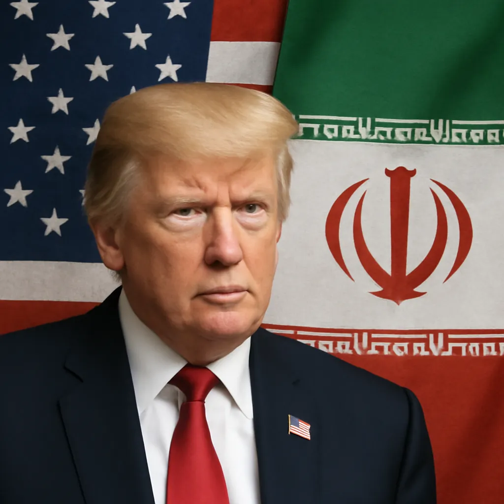 Trump Declares It's 'Too Late' for Iran Talks Amid Continued Confrontations