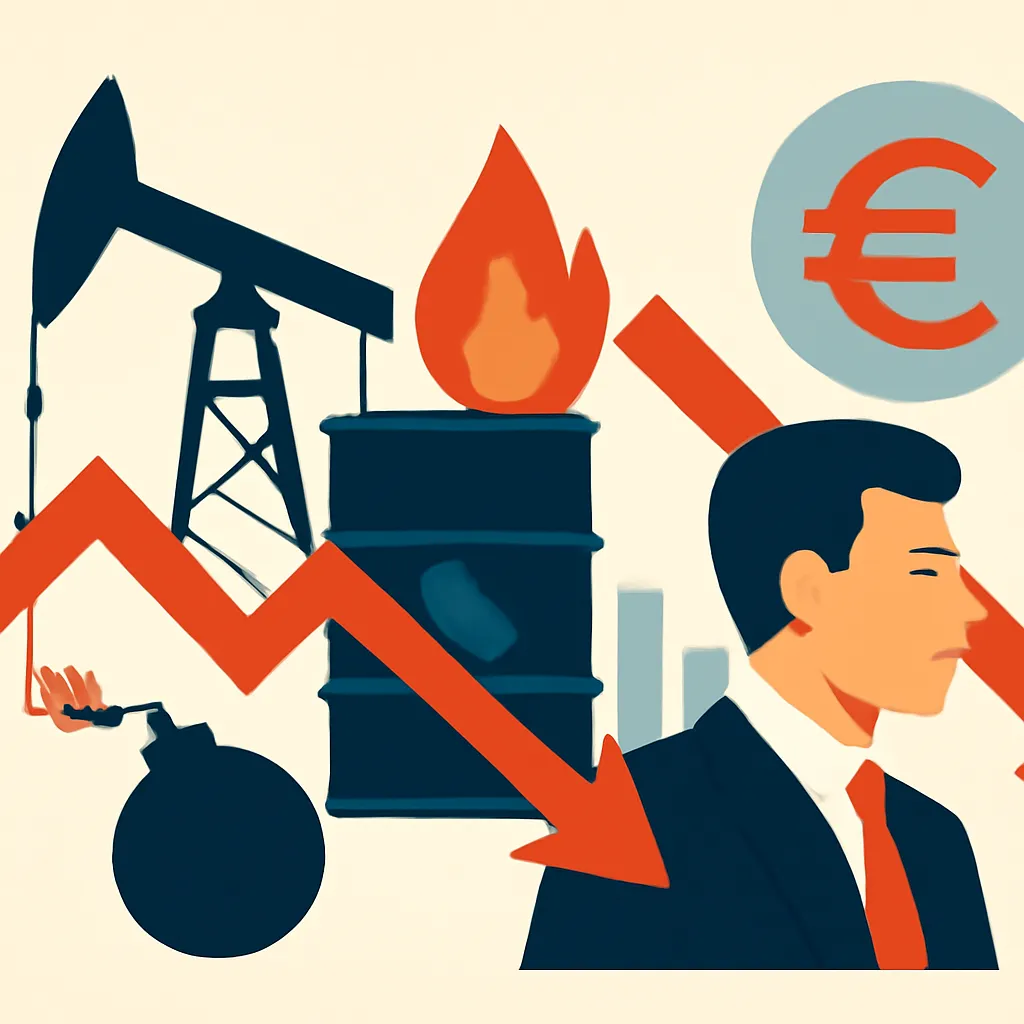 Rabobank: Middle East Conflict Alters Eurozone Inflation and Growth Dynamics