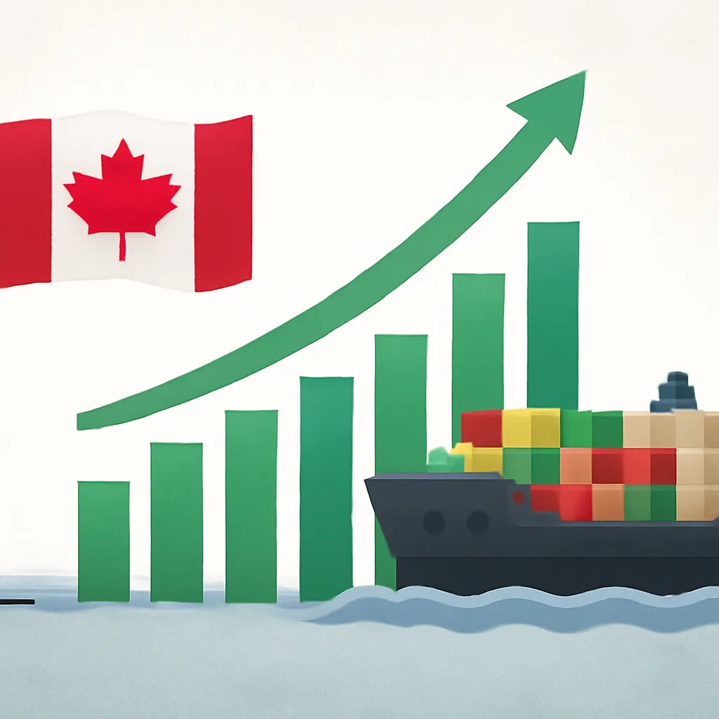 TD Securities: Canada’s Growth Outlook Remains Stable Amid Trade Noise