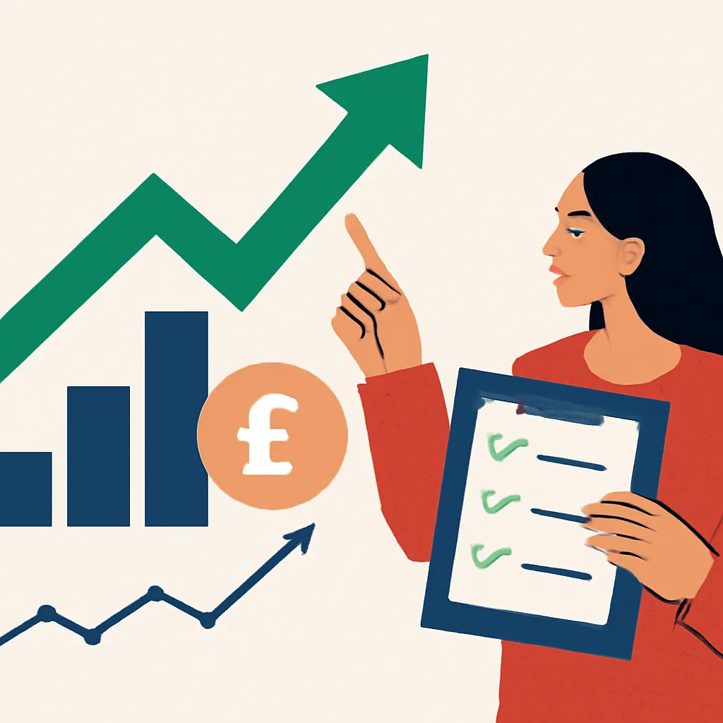 BoE DMP Survey: UK Firms Predict Easing Inflation and Better Employment Prospects