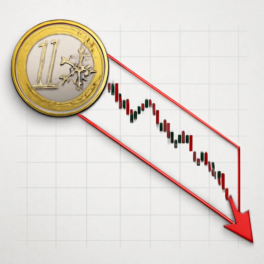 EUR/USD Forecast: Bearish Trend Continues, Drops Near 1.1600