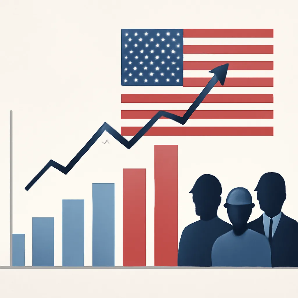 US Nonfarm Payrolls Expected to Show Moderate Growth in February After Strong January